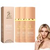 3Pcs Biomimic Foundation 4 en 1,base de maquillaje alta cobertura,SPF