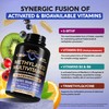 Methylated Multivitamin - B-Complex with Methylfolate & B12 - for