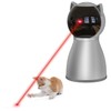 YVE LIFE Cat Toys,The 4th Generation Real Random Trajectory,Motion Activated