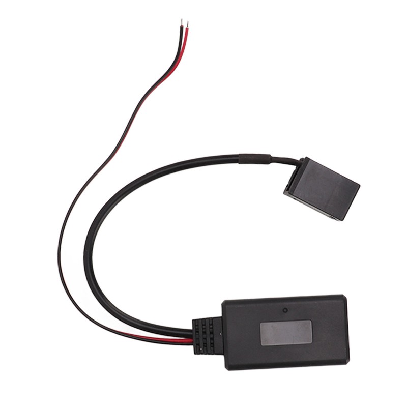 Car Bluetooth Music Adapter Audio Stereo Aux Cable Replacement for