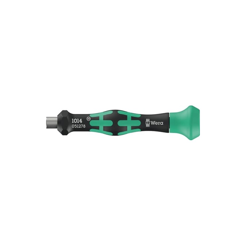 Wera 05049002001 Tool-Check Modular Micro 1, 21 pieces