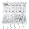 CCLIFE 150-Piece Spring Pin Assortment Stainless Steel 2 - 4