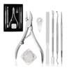 Masquet Shop Nail Management Resistant Nail Nail Care Set 7 Set / 마물샵손발톱관리내성발톱네일케어용품7종세트