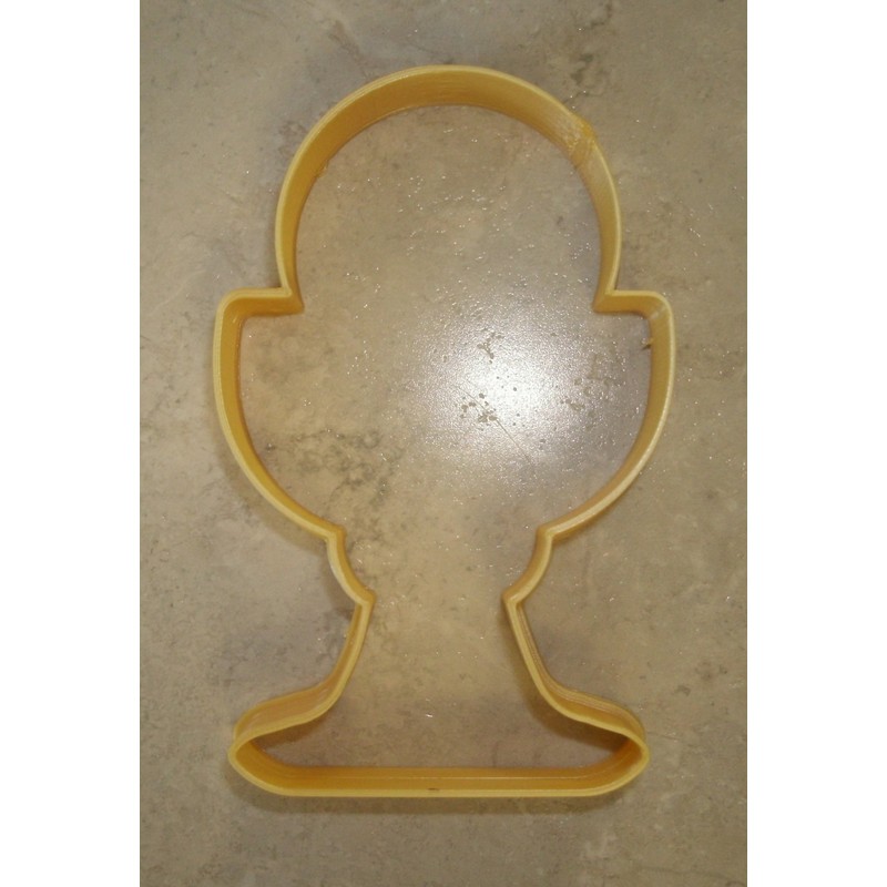 CHALICE COMMUNION GOBLET WINE CHURCH COOKIE CUTTER MADE IN USA