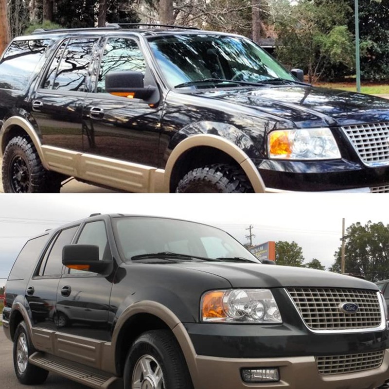 Tonsya Compatible With 2003 2004 2005 2006 Ford Expedition Lincoln