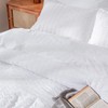 AveLom White Comforter Queen Size Set with Sheets - 7