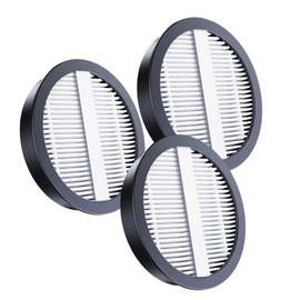 3 Pack Hepa Filters for Knight 10 Cordless Vacuum Cleaner