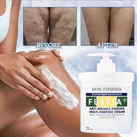 Fubsta Advanced Firming & Wrinkle-Reducing Cream, Fubsta Skin Firming Rejuvenating Serum, Fubsta Skin Firming Cream For Body, Fubsta Anti-Wrinkle Firming Cream For All Skin Types (3PCS)