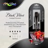 Silver Brush Limited WC-3201S Black Velvet Aquarell-Set, 3 Pinselset, Rundpinsel