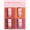 SHEGLAM Color Bloom Rubor Líquido Brillante - Devoted Maquillaje Blush