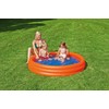Happy People 77710 Inflated 3 Rings Pool, 100 X 30