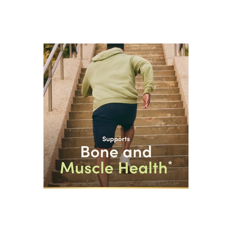 Natures Bounty Magnesium By Natures Bounty, 500mg Magnesium for Bone