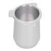 Dosing Cup Aluminium Alloy Coffee Dosing Cup Powder Feeder Part
