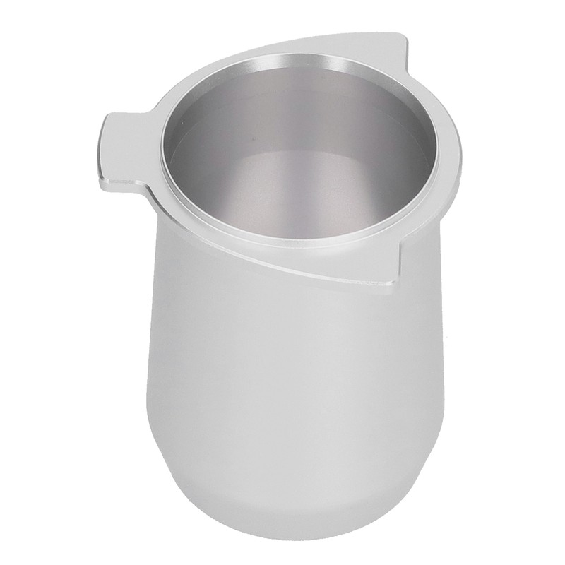 Dosing Cup Aluminium Alloy Coffee Dosing Cup Powder Feeder Part