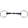 Equinate Sweet Iron Snaffle Bit 14 mm Simply Broken 11.5