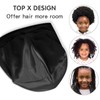 Fittia Silk Satin Bonnet for 2-6 Year Kids, Toddler Silk