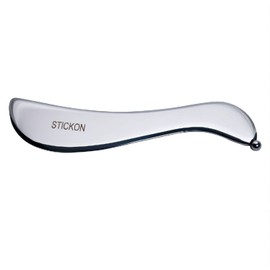 Gaocai Medical Grade Stainless Steel GuaSha Scraping Massage Tool for Soft Tissue Therapy and Reduce Back, Legs, Arms,Neck,Shoulder Muscle Pain Gaocai15