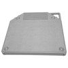 Empty Tape Reel Storage Box Professional Scratch Resistant Open Reel