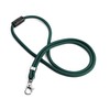 Durable 824105 Recycled RPET Lanyard with Carabiner, Strap Length 46