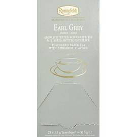 Ronnefeldt Earl Grey (Flavored Black Tea)