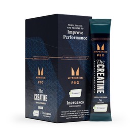 Myprotein The Creatine (Creapure®) | Micronised Pure Creatine Monohydrate Powder | High Purity - 3g Per Serving | Unflavoured - Premium Nutritional Supplement (Sachets (5.7 g x20), Creapure®)