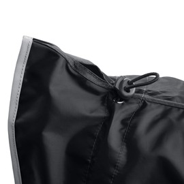 HUNTER Dog coat Uppsala Rain, 35 black