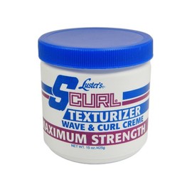 Lusters S Curl Maximum Strength Wave Creme 425 g/15 oz
