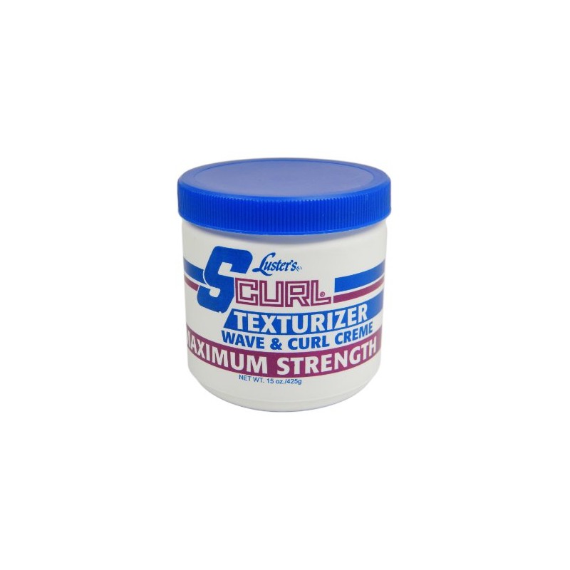 Lusters S Curl Maximum Strength Wave Creme 425 g/15 oz