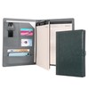 Wason A4 Writing Case, Document Folder, Leather PU Portfolio with