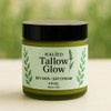 Kalied Tallow Glow Dry Skin Day Cream, 4 Fl Oz,