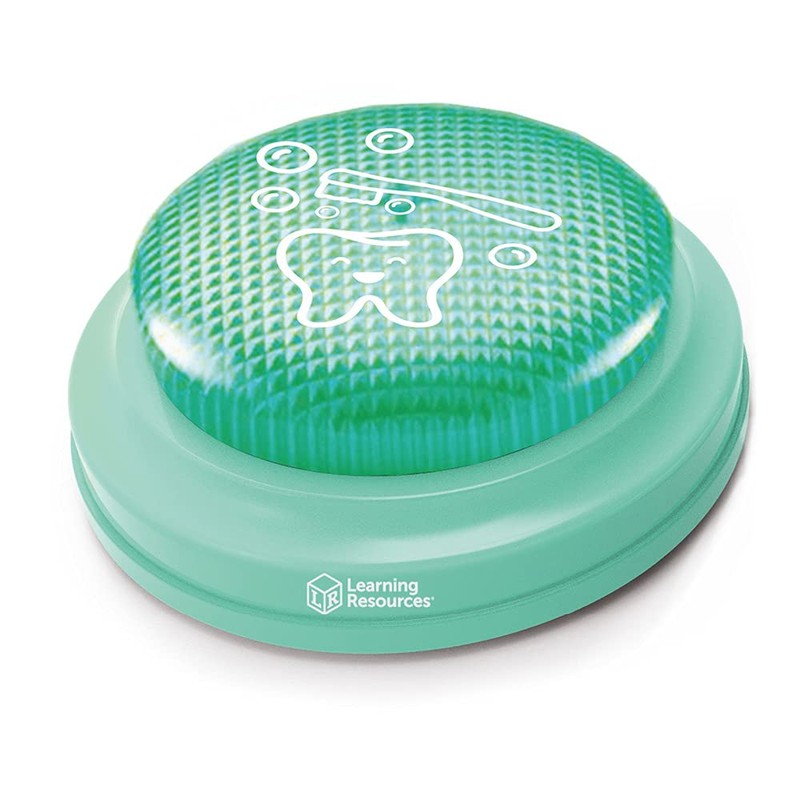 Learning Resources 2-Minute Toothbrushing Timer for Children, Timer for Kids,