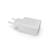 TOOQ USB-C PD3.0 20W Wall Charger - White