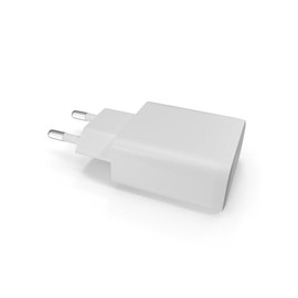 TOOQ USB-C PD3.0 20W Wall Charger - White