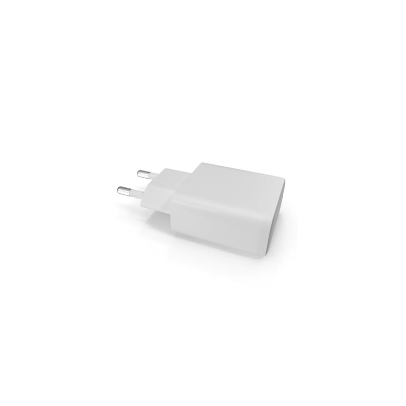 TOOQ USB-C PD3.0 20W Wall Charger - White