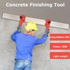 Vibrating Concrete Finishing Tool, Screed Concrete Finishing Float, Power Screed