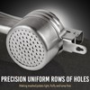 Potato Ricer, Sopito 15oz Stainless Steel Potato Masher with 3