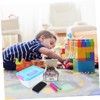 CIYODO 1 Set Chalk for Indoor Chalkboard of Vibrant School