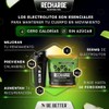 Be Better RECHARGE, Electrolitos En Polvo 60 Porciones, Sabor Manzana