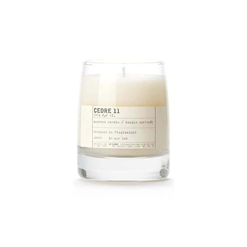 Cedre 11 Classic Candle/8.6 oz.