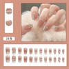 XUZOO Nail Tip, 3D Fiddle, Short, Long, Cute, Stylish, Popular,