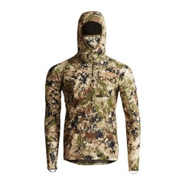 SITKA Gear Men's Core Lightweight Hunting Hoody, Subalpine, Large Tall