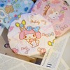 LokDra 9.9 in Adorable Melody Cartoon Shower Cap, Kawaii Cute