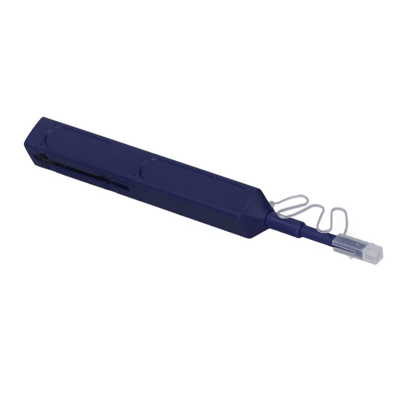 Fiber Optic Cleaner Anti Static ABS LC MU Cable Cleaning