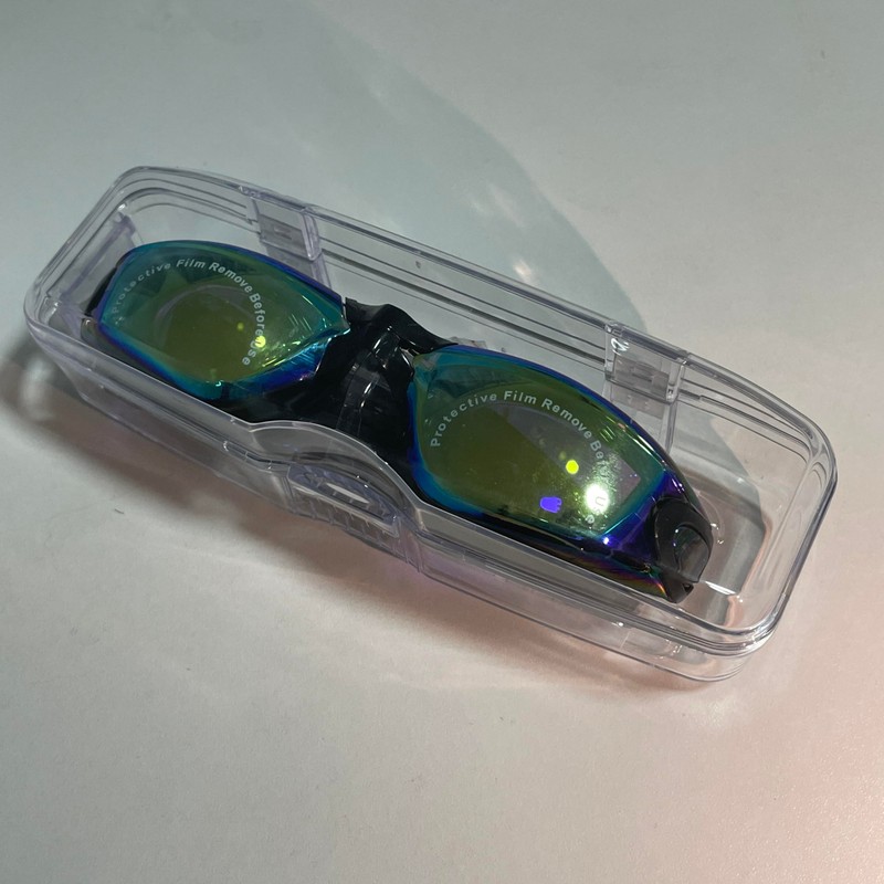 [Lalapala] スイムゴーグル 子供用 スイミングゴーグル 水泳ゴーグル 3-14歳 水中メガネ UVカット 曇り止め 紫外線カット