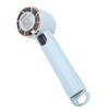 Semiconductor Refrigeration Hand Fan Digital Display Mini Handheld Fan with