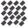 Bridgold 20pcs TL082 082 Linear Integrated Circuit General Purpose Dual
