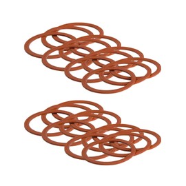 Standard Old-Style Canning Jar Rubbers - No Tab (24 pk)