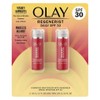 Olay Face Moisturizer Regenerist Microsculpting Cream With SPF 30 Sunscreen