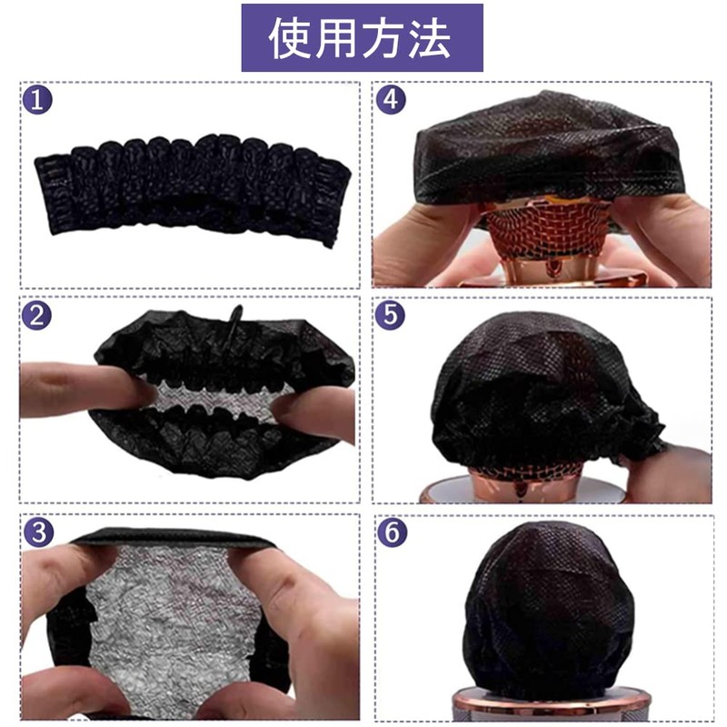 Microphone Covers, 100pcs/50 Pairs Disposable Microphone Cover, Non-woven Mic Cover,