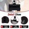 findmall 5Pcs AXA 250-102 Tool Holder AXA 102 Quick Change